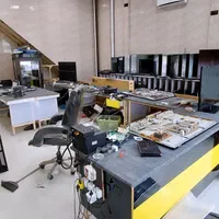 خریدار وتعمیرتلویزیون ال ای دی وال سی دی پنل شکسته