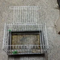قفس خرگوش یا پرنده