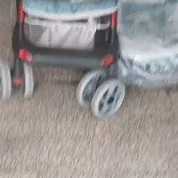 کالسکه روروئک کریر|کالسکه و لوازم جانبی|اسلام‌شهر, زرافشان|دیوار