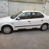 سمند ۱۳۹۶موتورملی بدون رنگ ونقطه به رویت صفر|خودرو سواری و وانت|تبریز, |دیوار