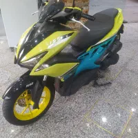 آیروکس مدل 1401|موتورسیکلت|تهران, امام حسین|دیوار