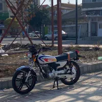 هوندا ۱۵۰ کویر صفر|موتورسیکلت|ماسال, |دیوار