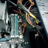 یک عدد کیس اقتصادی|رایانه رومیزی|اشنویه, |دیوار