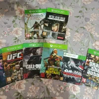 انواع بازی Xbox 360