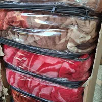 پتو دونفره سنگین نقش برجسته