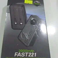 پاور بانک ۲۰ هزار کالوس Fast 221