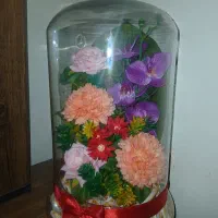 گل مصنوعی