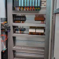 تابلو برق/پی ال سی/برقکار/برنامه نویس PLC/برق صنعت|ماشینآلات صنعتی|اصفهان, باغ فدک|دیوار