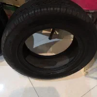 لاستیک پژو رینگ ۱۴ سایز ۲۰۵|قطعات یدکی و لوازم جانبی|تربتحیدریه, مظفریه|دیوار