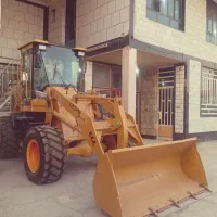 مینی لودر ZL20 صفر (پلاک اروند) نقد و اقساط