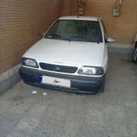 پراید صبا مدل88