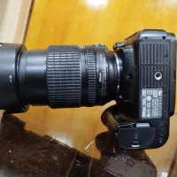 دوربین DSLR نیکون Nikon D90 با لنز کیت ۱۸-۱۰۵|دوربین عکاسی و فیلم‌برداری|ساری, |دیوار
