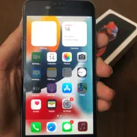ایفون 6s plus|موبایل|تهران, وردآورد|دیوار