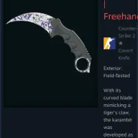 فروش اسکین cs2 دلخواه شما زیر قیمت|کنسول، بازی ویدئویی و آنلاین|تهران, شهرک غرب|دیوار