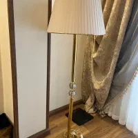 دوعدد آباژور ایستاده|لوستر و چراغ آویز|تهران, شهرآرا|دیوار