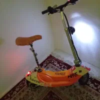 اسکوتر برقی|دوچرخه، اسکیت، اسکوتر|اهواز, کوی آغاجاری|دیوار