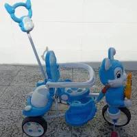 سه چرخه خرگوشی|اسباببازی|فسا, |دیوار