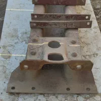 پلی شاسی . رام . بنز ده تن .مایلر.|قطعات یدکی و لوازم جانبی|اصفهان, دانشگاه افسری امیرالمومنین|دیوار