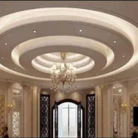 گچبری و گچکاری کاملا اقساطی|خدمات پیشه و مهارت|قم, پردیسان|دیوار