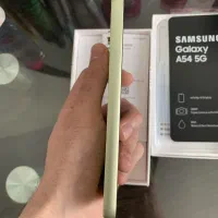 سامسونگ A54‌/رام ۸/حافظه ۲۵۶گ/مشابه آکبند|موبایل|تهران, ائمه اطهار|دیوار