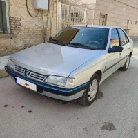 پژو 405 تمیز
