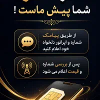 شماره دلخواه
