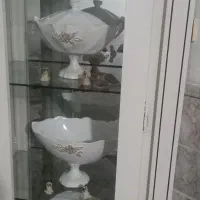 کمدگنجه سالم با دورکری  همه  فقط ۶۰۰|بوفه، ویترین، کنسول|مشهد, پورسینا|دیوار