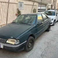 پژو آردی ۸۴ پنچ تا کار|خودرو سواری و وانت|تهران, مشیریه|دیوار