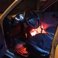 پراید۱۱۱سفیدمدل برج ۹۷/۱۱|خودرو سواری و وانت|اشتهارد, |دیوار