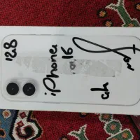 فروشی آیفون ۱۶نرمال|موبایل|اردبیل, |دیوار