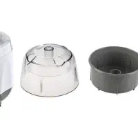 خردکن پارس‌خزر مدل جی ار (۱ ۲ ۳)، نو