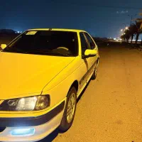 پژو پارس الکسelx