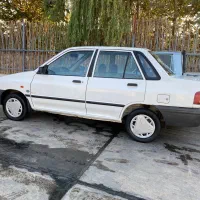 پراید ۸۷دوگانه فابریک|خودرو سواری و وانت|رامیان, |دیوار