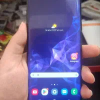 گوشی s9پلاس 128گیگ رم 6|موبایل|آق قلا, |دیوار