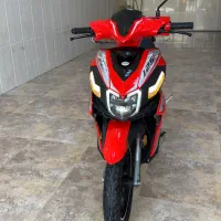 بنلی vz125|موتورسیکلت|تهران, تجریش|دیوار