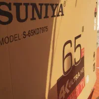 کارتن تلوزیون اسنوا ۶۵ اینچ