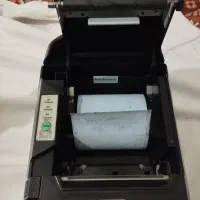 دستگاه فیش زن کاملا سالم و اصلا استفاده نشده