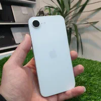 ایفون apple 16e حافظه ۱۲۸ گیگ « بارجیستر »