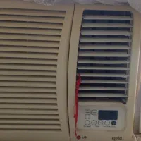 فروش کولر گازی پنجره دو زمانه ال جی