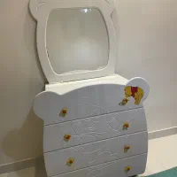 دراور و آینه