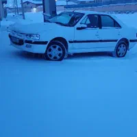 پژو پارس xu7p|خودرو سواری و وانت|دهق, |دیوار