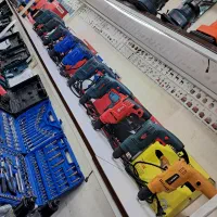 انواع دریل ۱۰ میلمتر سه نظام فلزی و اتوماتیک