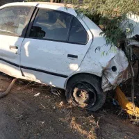 سمند الیکس تصادفی ef7 دوگانه کارخانه|خودرو سواری و وانت|اهواز, اهواز|دیوار