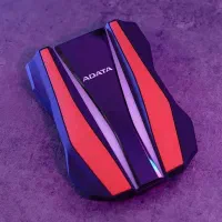 هارد اکسترنال ADATA HD770G ظرفیت ۲ ترابایت