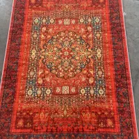 فرشینه مخمل ترک/فرش ابریشم