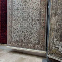 فرش ۹ سام دودی اکرولیک ۷۰۰ شانه نخ بایر المان|فرش|مشهد, امیر|دیوار