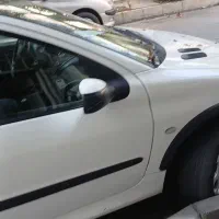 ۲۰۶ sd tu5|خودرو سواری و وانت|تهران, تهرانپارس جنوبی|دیوار