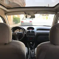 206 پانوراما 1401|خودرو سواری و وانت|یزد, |دیوار