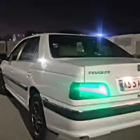 پژو پارس TU5 . مدل 95