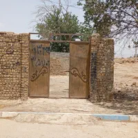 زمین چهار دیواری ۱۳۶متر فروش فوری معاوضه با نیسان|فروش زمین و ملک کلنگی|نظرآباد, نجم آباد|دیوار